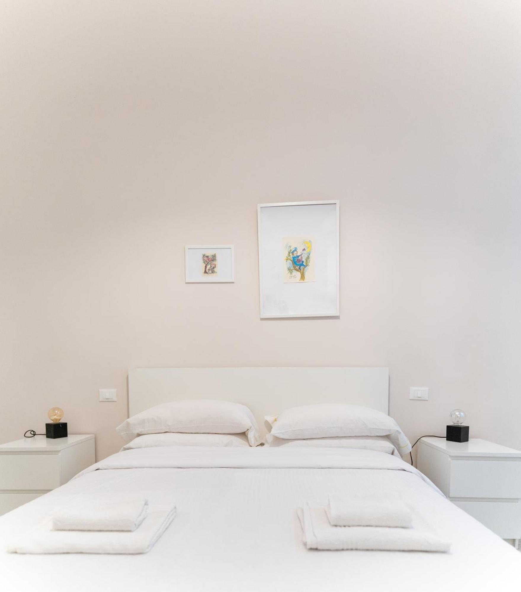 Niu Lux Apartments Genua Exterior foto
