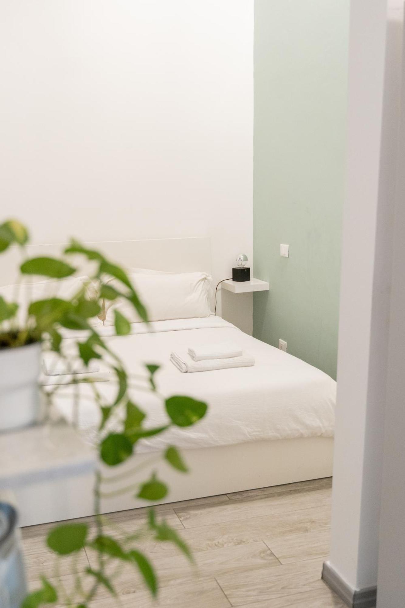 Niu Lux Apartments Genua Exterior foto
