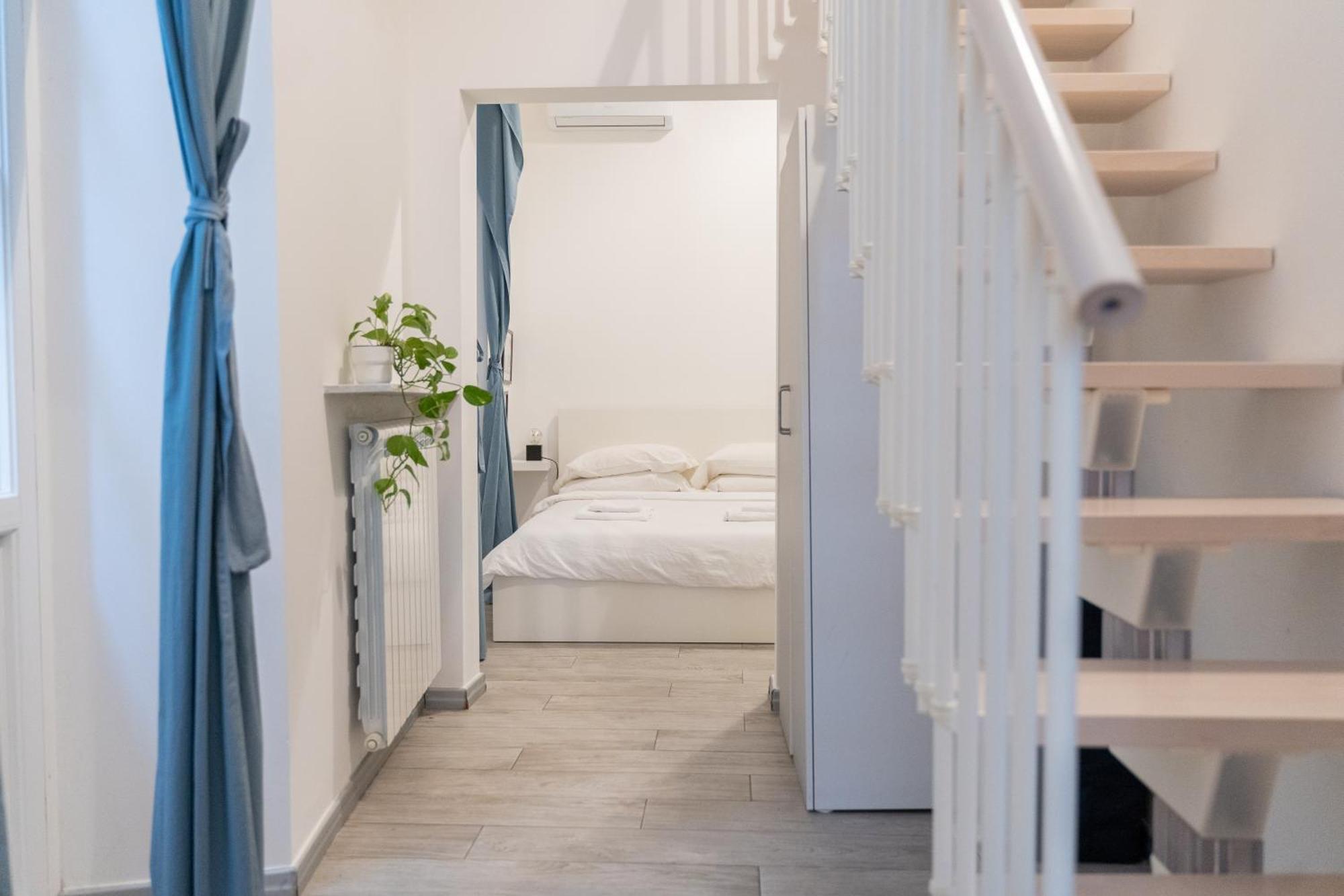 Niu Lux Apartments Genua Exterior foto